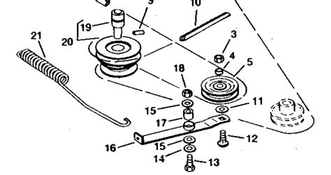 jd 212 parts|212 mower deck replacement parts.